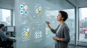 AlienSync Become a Full Software Platform