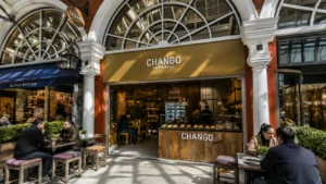 Chango Empanadas