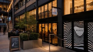 Crudo Shoreditch
