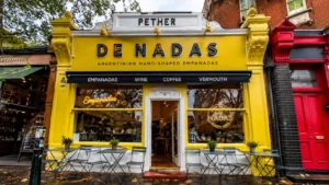 De Nadas Empanadas