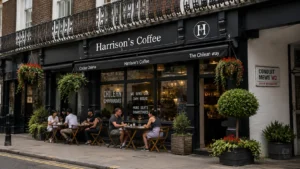 Harrison's Coffee