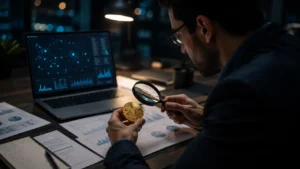 How Can You Verify an RNDcoin Project