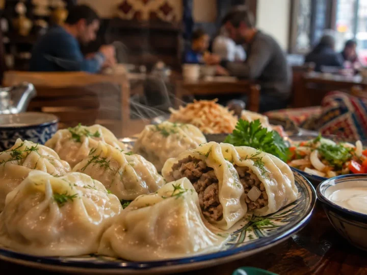 Manty Kazakh Near Me: Best Places in London for Authentic Manti