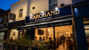 Marokand