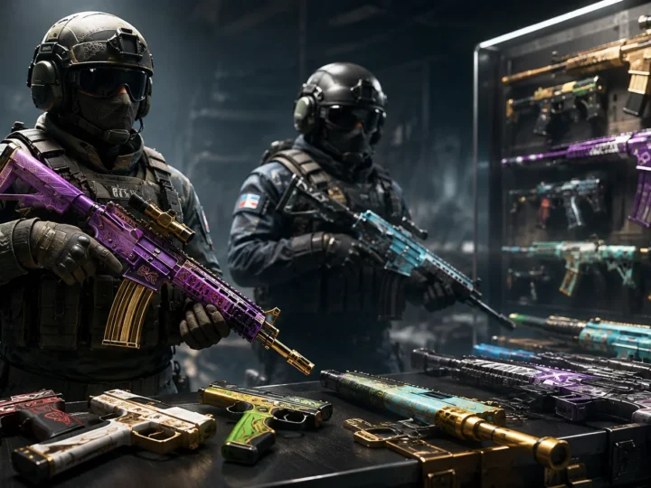R6 Marketplace: How to Buy and Sell Rainbow Six Siege Skins?