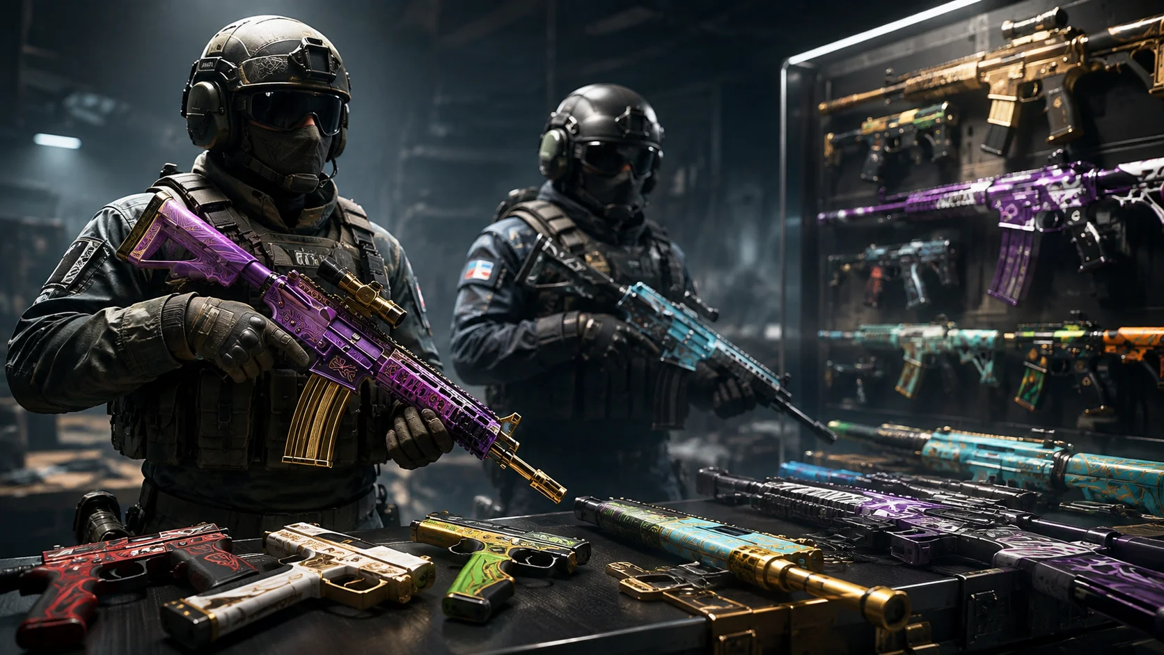 R6 Marketplace