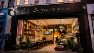Samarkand