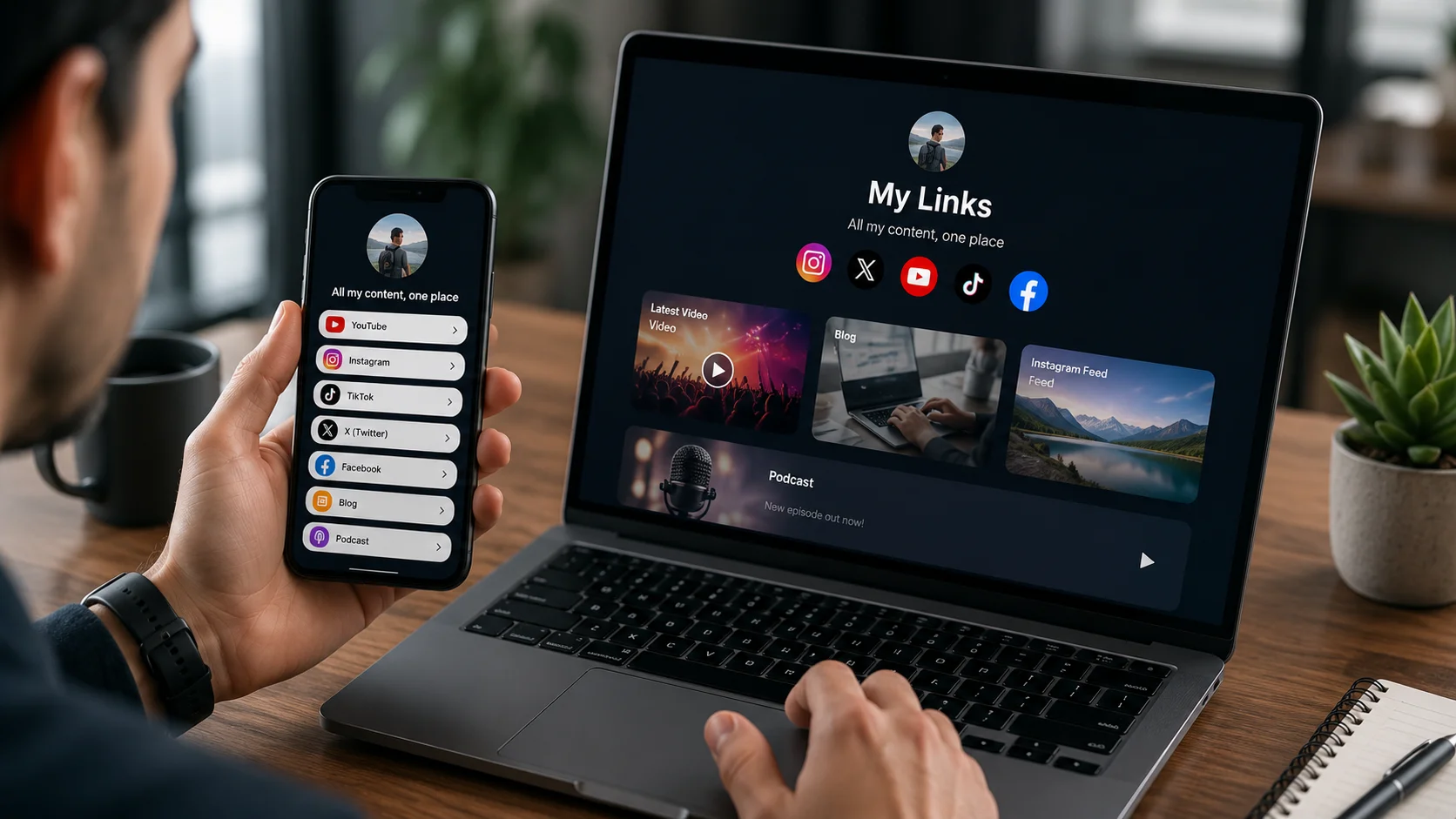 Social Media Stuff EmbedTree