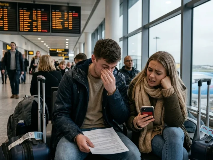TUI Cancellation Policy 2026: Fees, Refunds and Your Rights