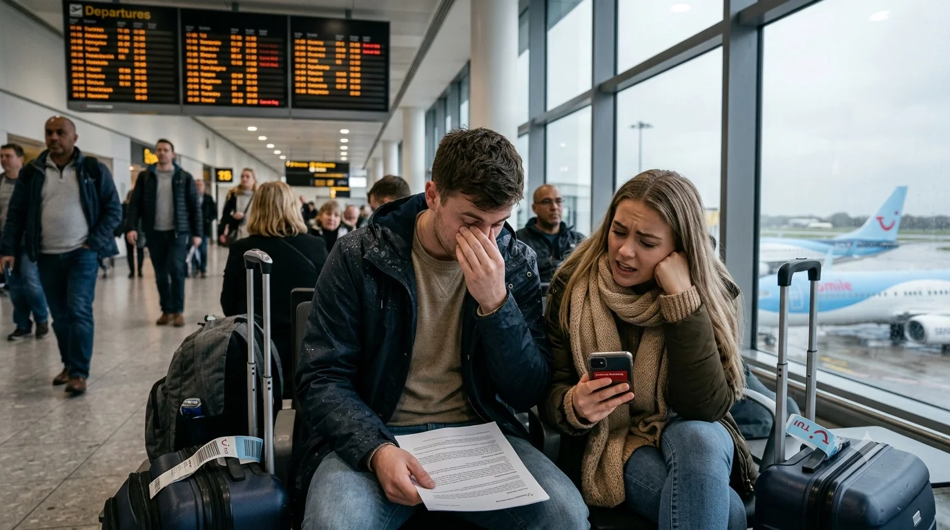 TUI Cancellation Policy 2026