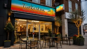 Turkistan Central Asian Restaurant
