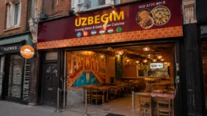 Uzbegim