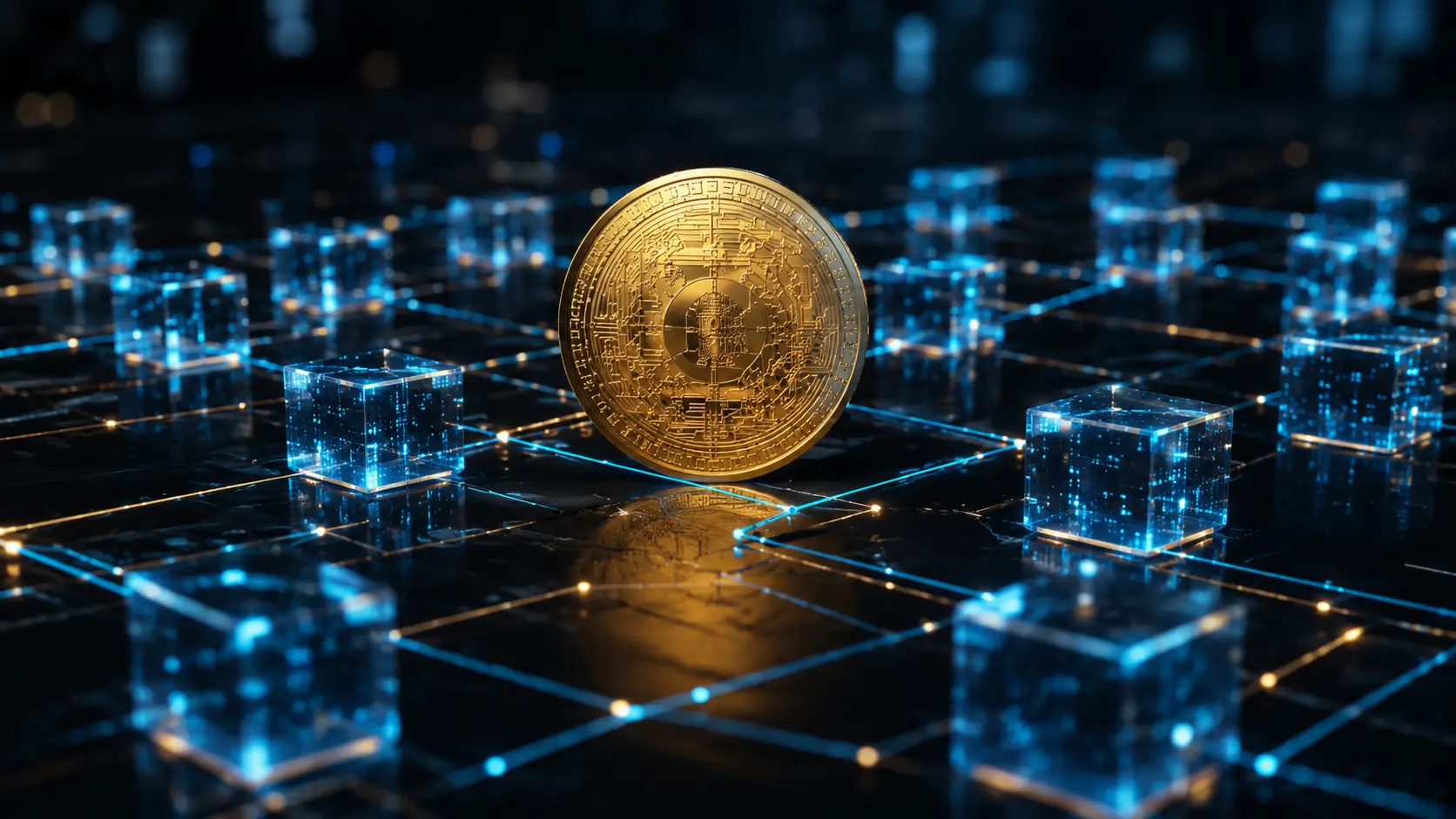 What Is RNDcoin Blockchain