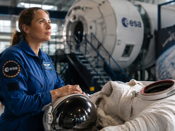 How Much Do Astronauts Get Paid in 2026? UK Salary Breakdown