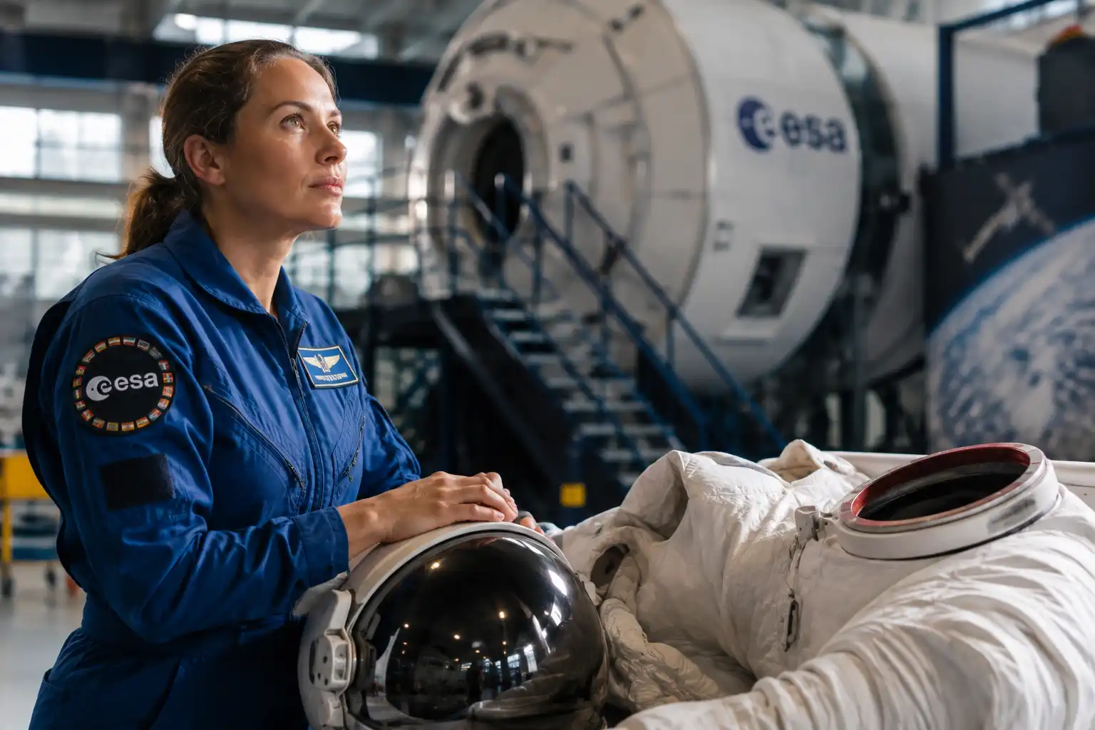 how much do astronauts get paid