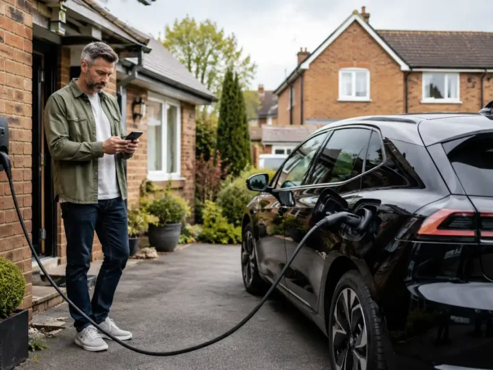 How Much Does It Cost to Charge an Electric Car in the UK?