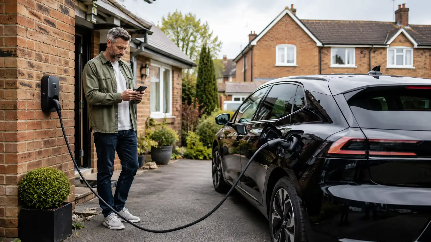 How Much Does It Cost to Charge an Electric Car in the UK?