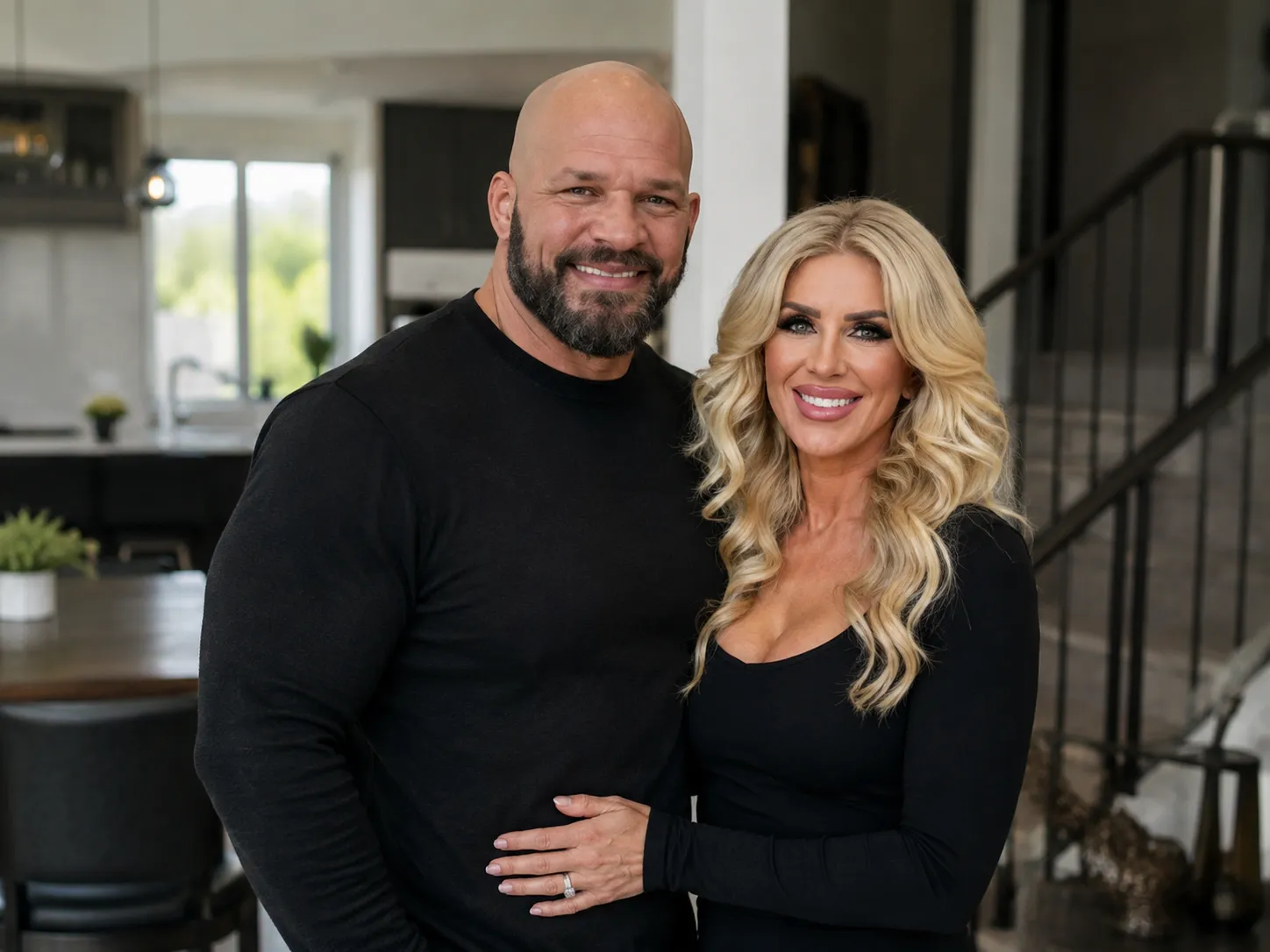 mark kerr wife