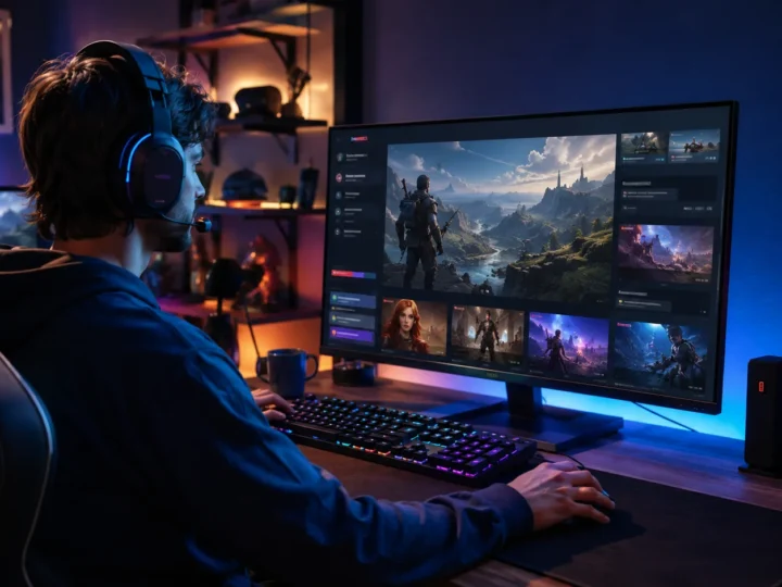 Playing Games on Blog PlayBattleSquare: What Gamers Should Know?
