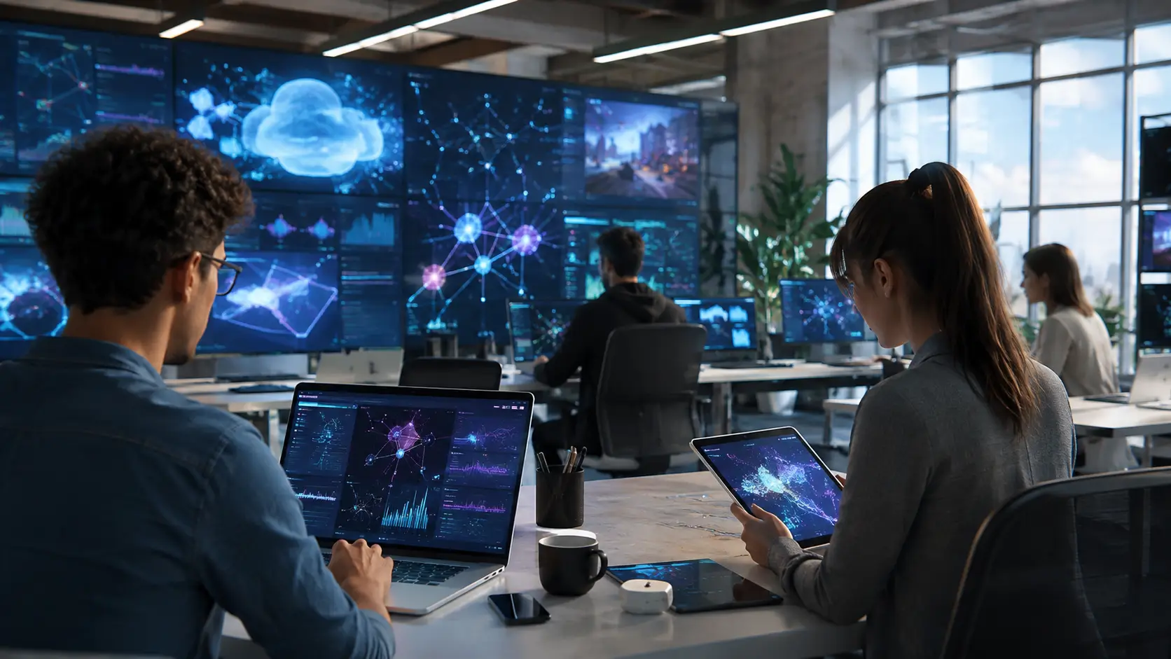 the latest in tech from aliensync
