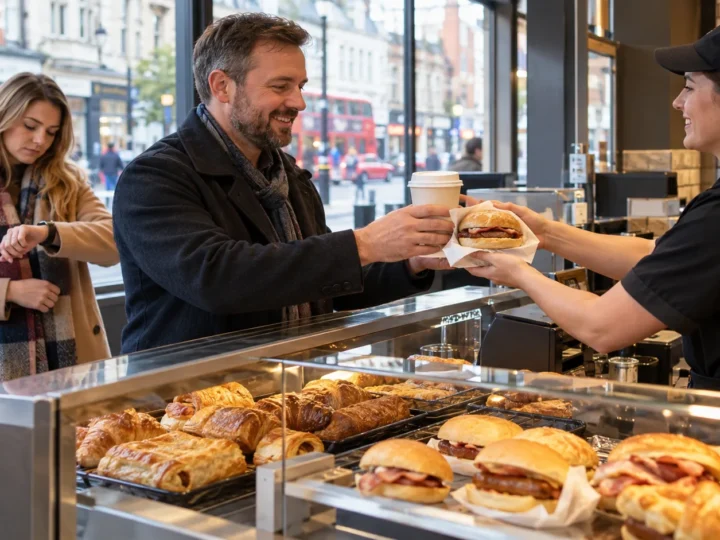 What Time Does Greggs Breakfast End? UK Breakfast Times 2026