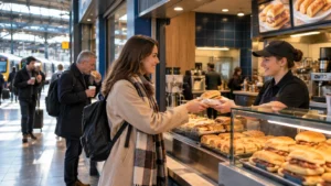 Greggs Breakfast Start