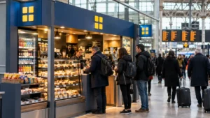 Greggs Is Finding Places