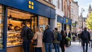 Greggs Opening So Many New Shops