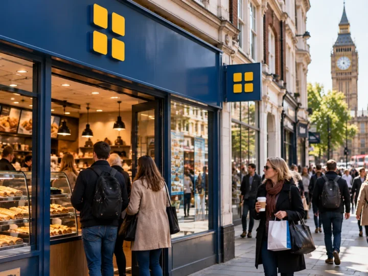 How Many Greggs Are There in the UK? Latest 2026 Store Count