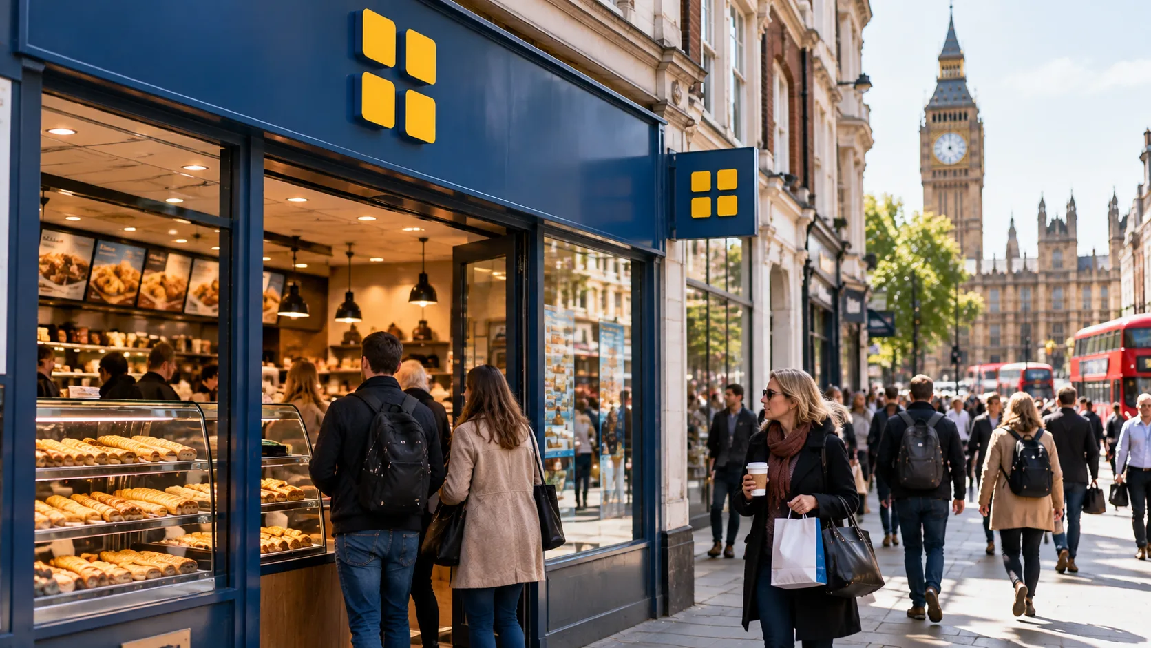 How Many Greggs Are There in the UK