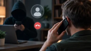 Phone Number Spoofing