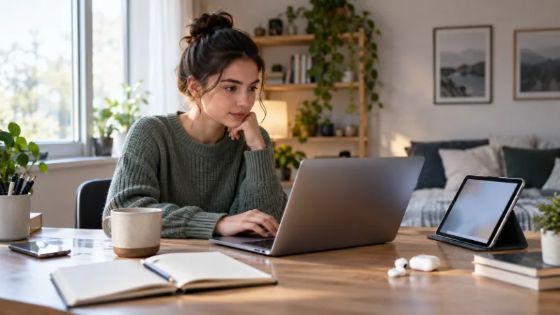 WiseStudySpot.com Technology