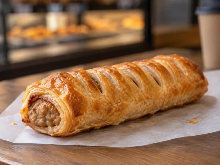 How Many Calories in a Greggs Sausage Roll? 2026 Nutrition Breakdown