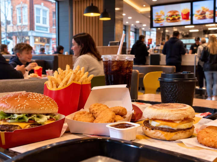McDonald’s Menu UK 2026: Full Prices, Breakfast, Meals, Deals and Our Value Review
