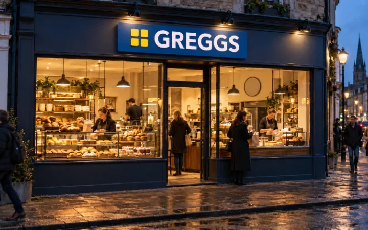 What Time Does Greggs Close? UK Closing Times Explained for 2026