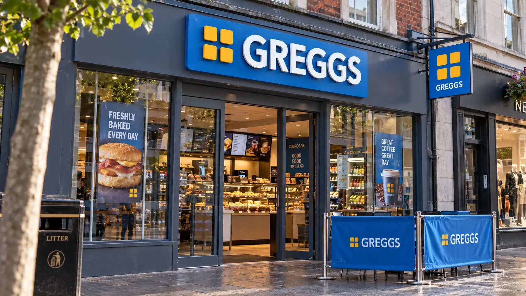 Is Greggs Halal in the UK? What Greggs Officially Says in 2026