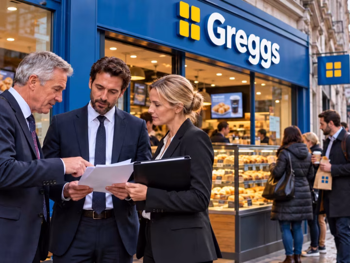 Who Owns Greggs in 2026? Shareholders, Founder and Business Ownership Explained